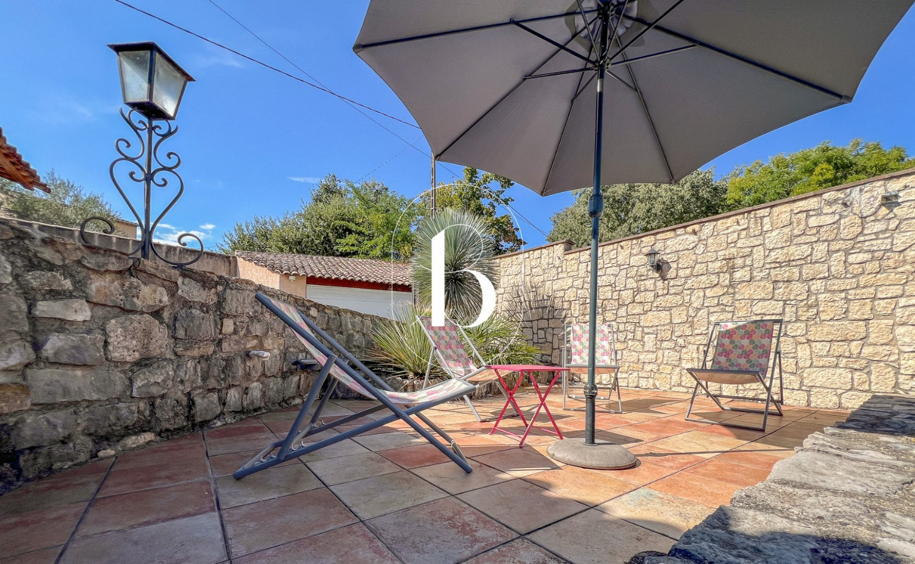 vente Maison contemporaine Labeaume