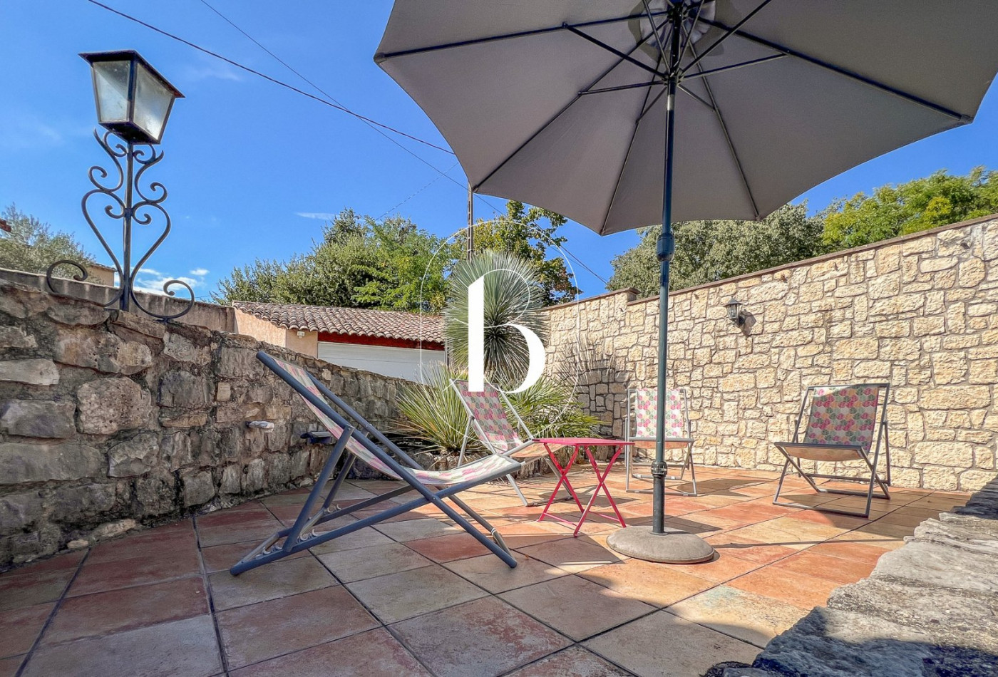 vente Maison contemporaine Labeaume - Photo 7