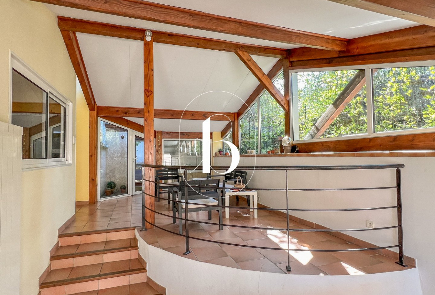 vente Maison contemporaine Labeaume - Photo 5