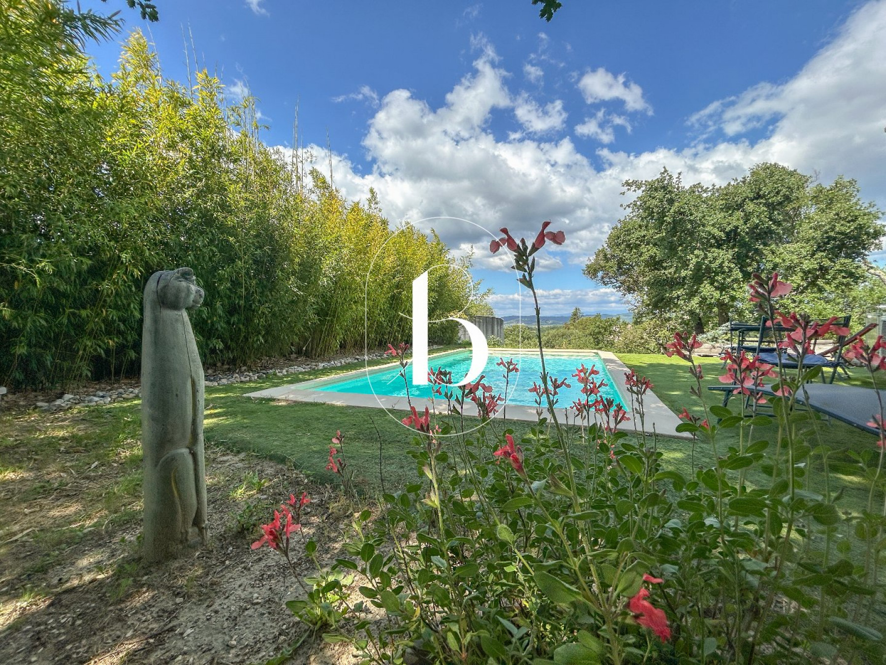 vente Villa Barjac