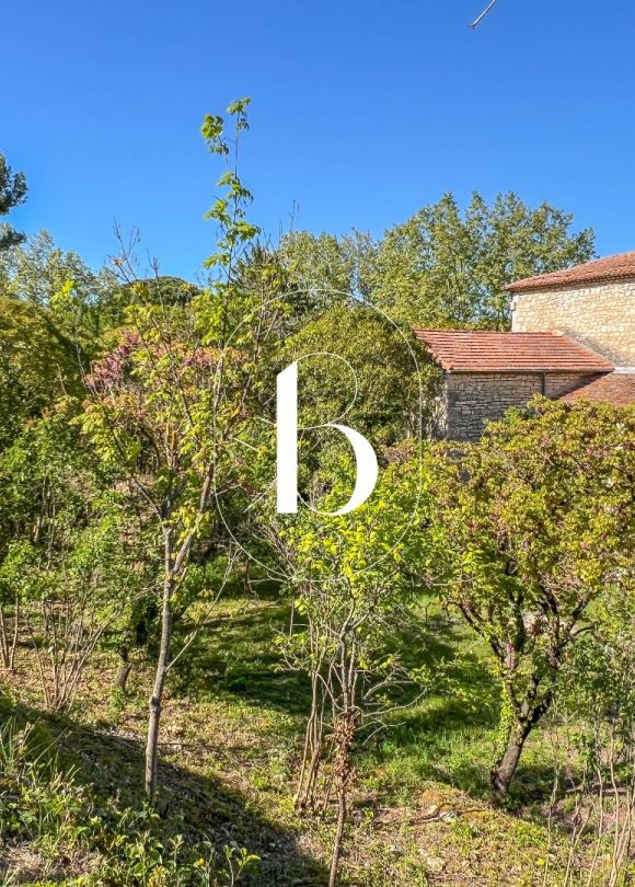 vente Mas Barjac