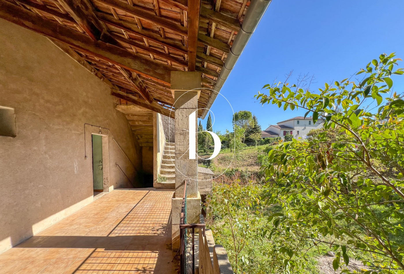 vente Mas Barjac - Photo 8