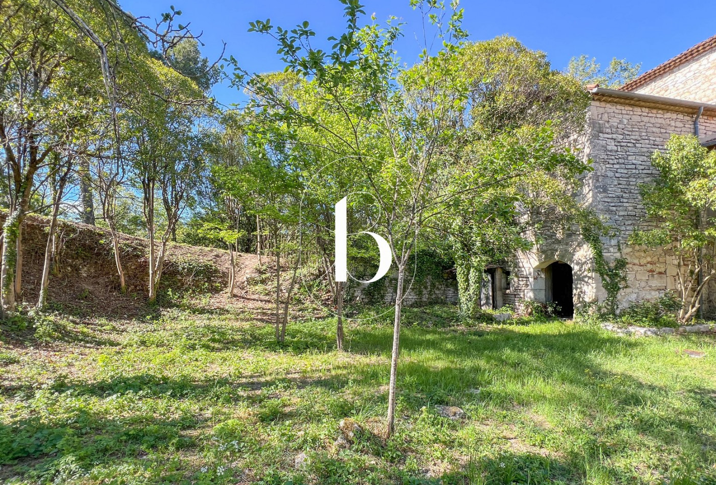 vente Mas Barjac - Photo 10