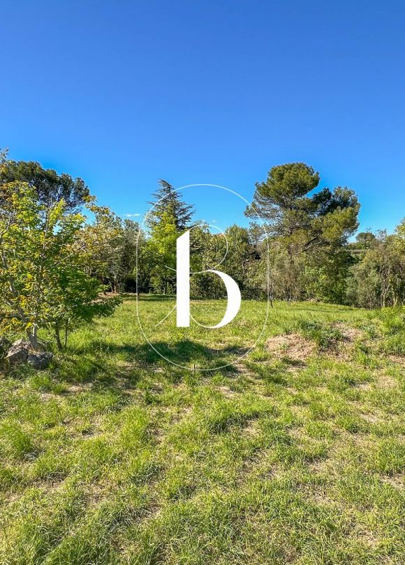vente Terrain constructible Barjac