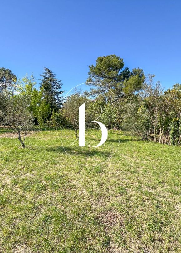 vente Terrain constructible Barjac