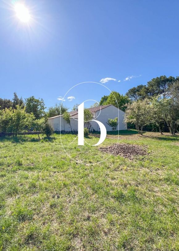 vente Terrain constructible Barjac