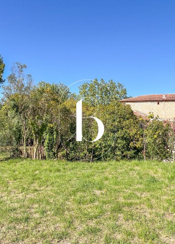 vente Terrain constructible Barjac
