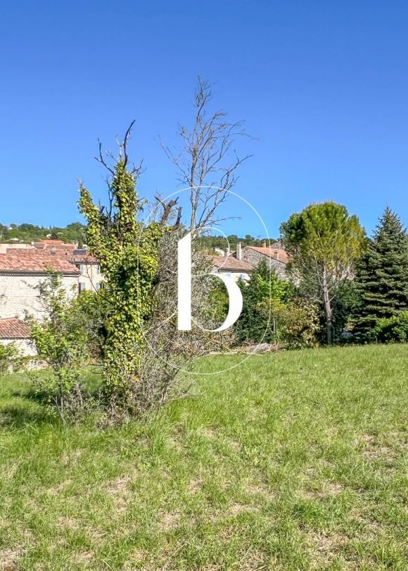 vente Terrain constructible Barjac