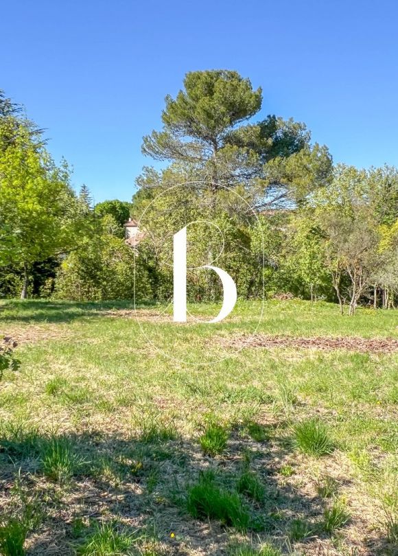 vente Terrain constructible Barjac