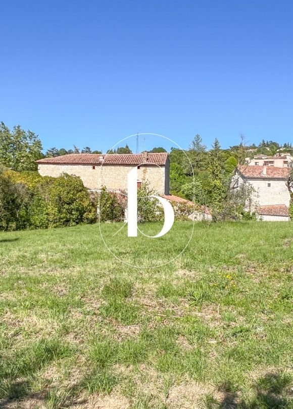 vente Terrain constructible Barjac