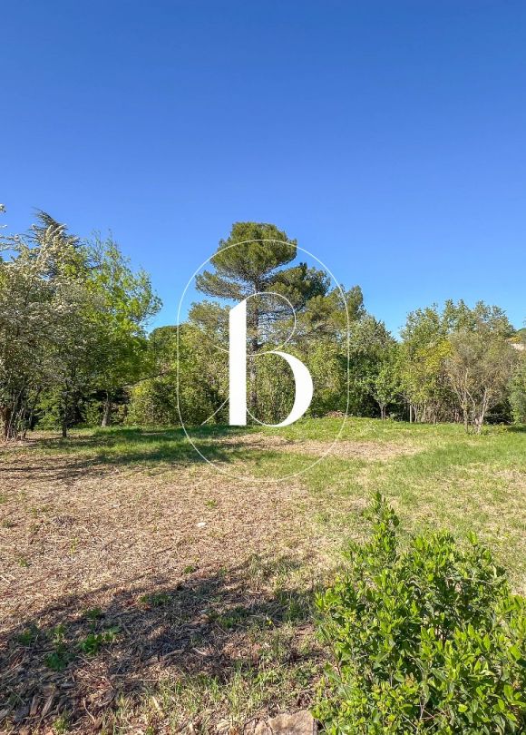 vente Terrain constructible Barjac
