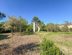 sale Terrain constructible Barjac