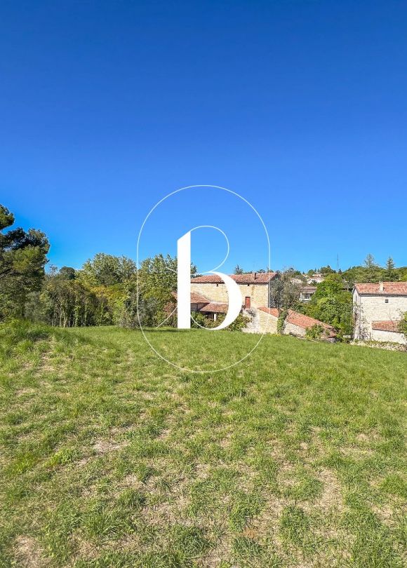 vente Terrain constructible Barjac