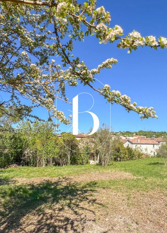 vente Terrain constructible Barjac