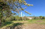 sale Terrain constructible Barjac