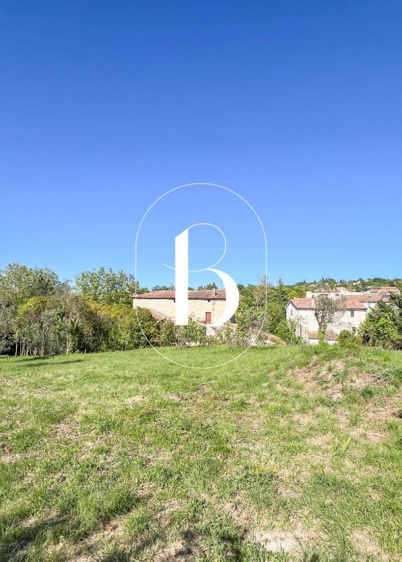 vente Terrain constructible Barjac