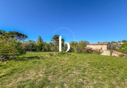 vente Terrain constructible Barjac