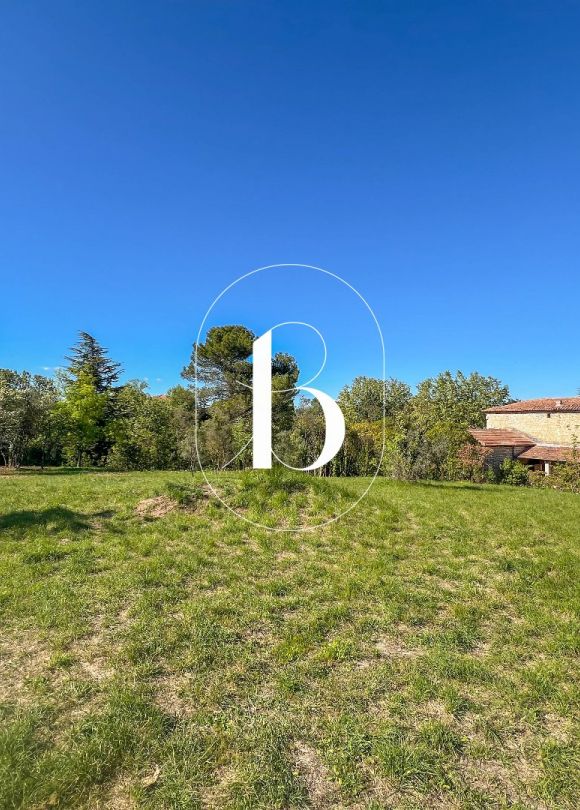 vente Terrain constructible Barjac
