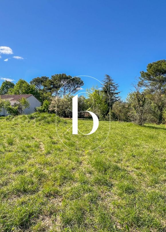 vente Terrain constructible Barjac