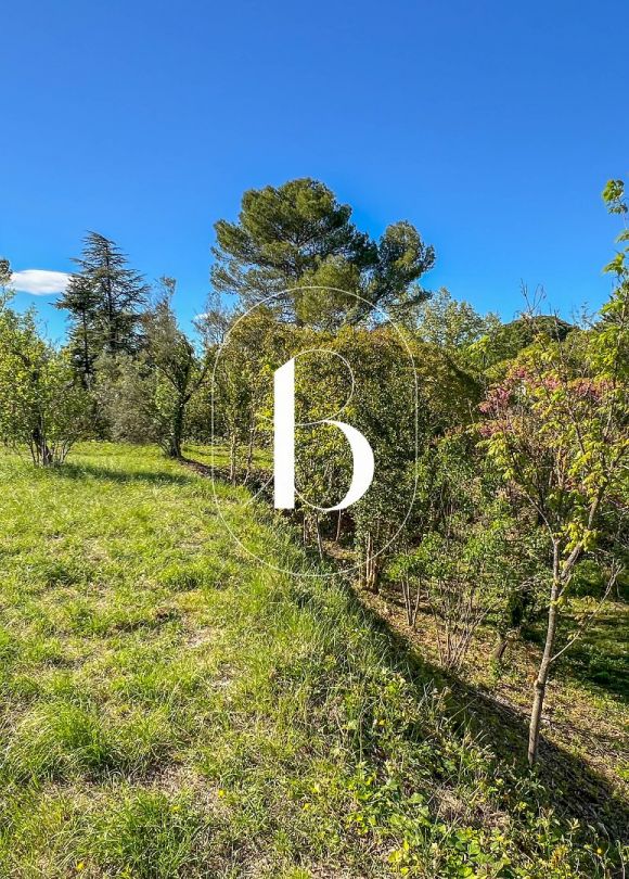 vente Terrain constructible Barjac