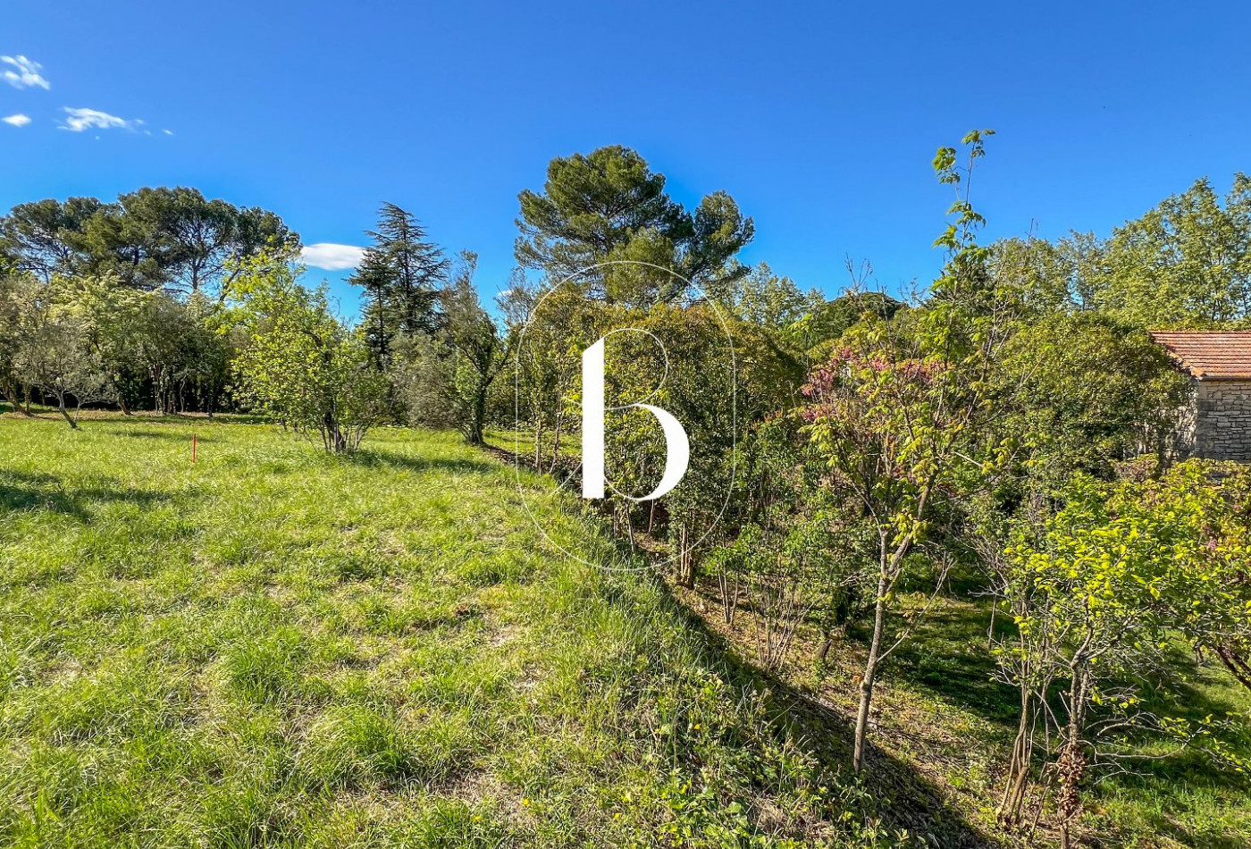 vente Terrain constructible Barjac - Photo 7