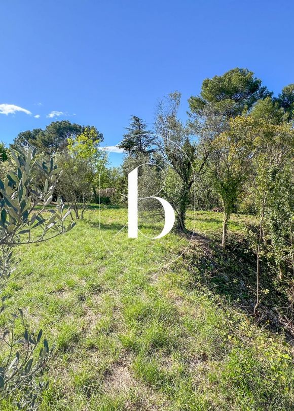vente Terrain constructible Barjac