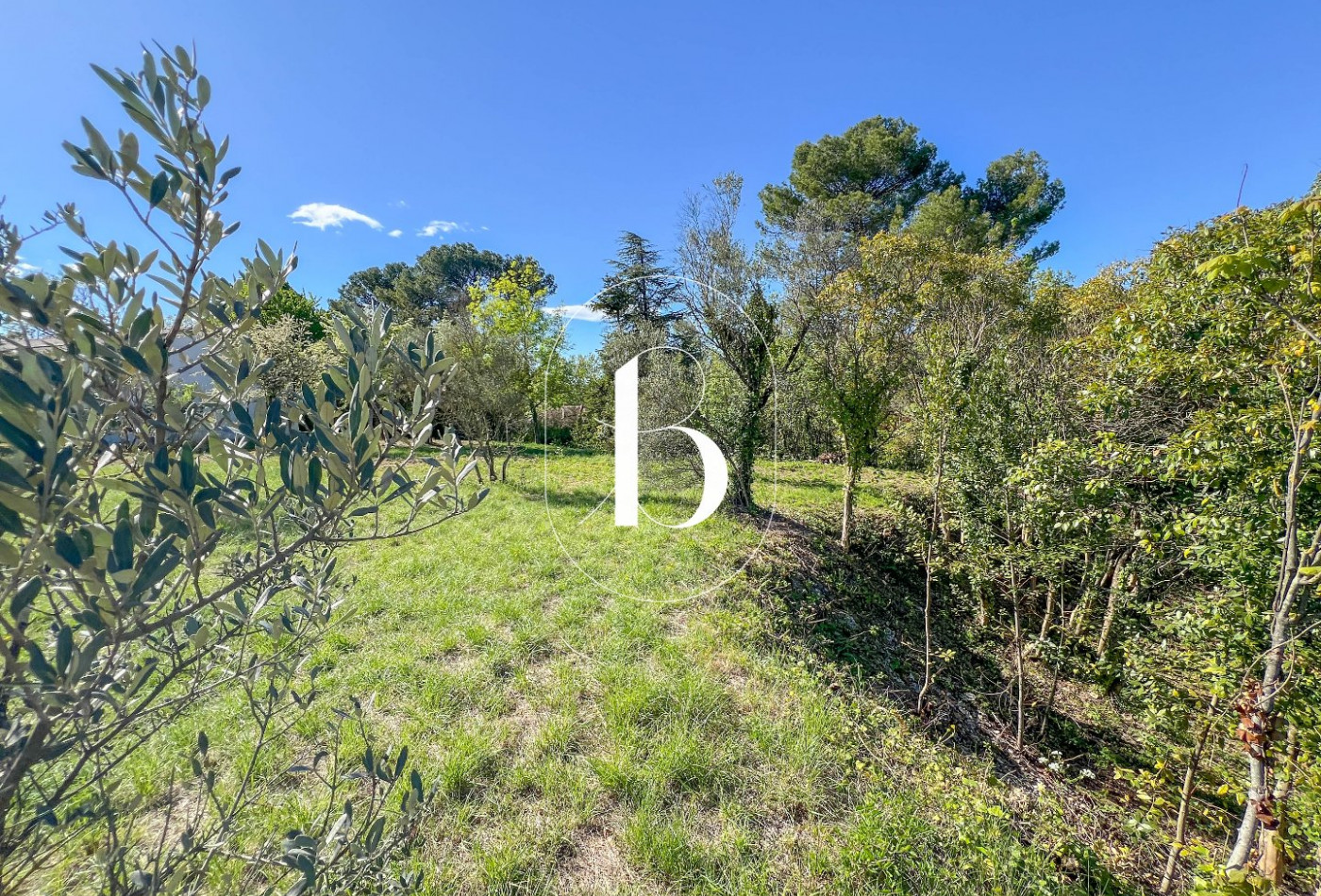 vente Terrain constructible Barjac - Photo 8