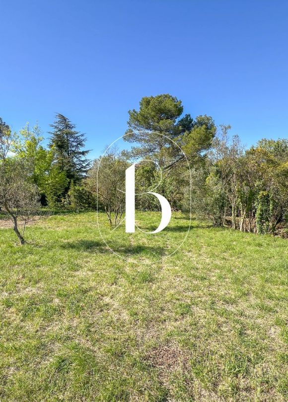 vente Terrain constructible Barjac