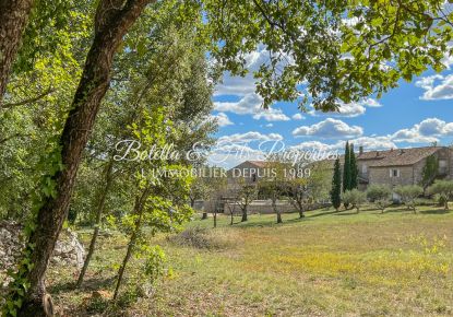 vente Mas Barjac
