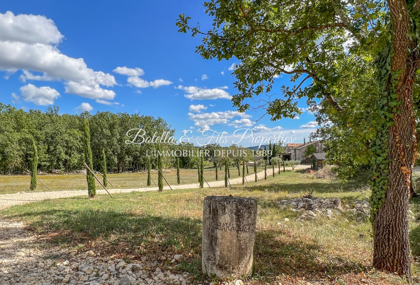vente Mas Barjac - Photo 7