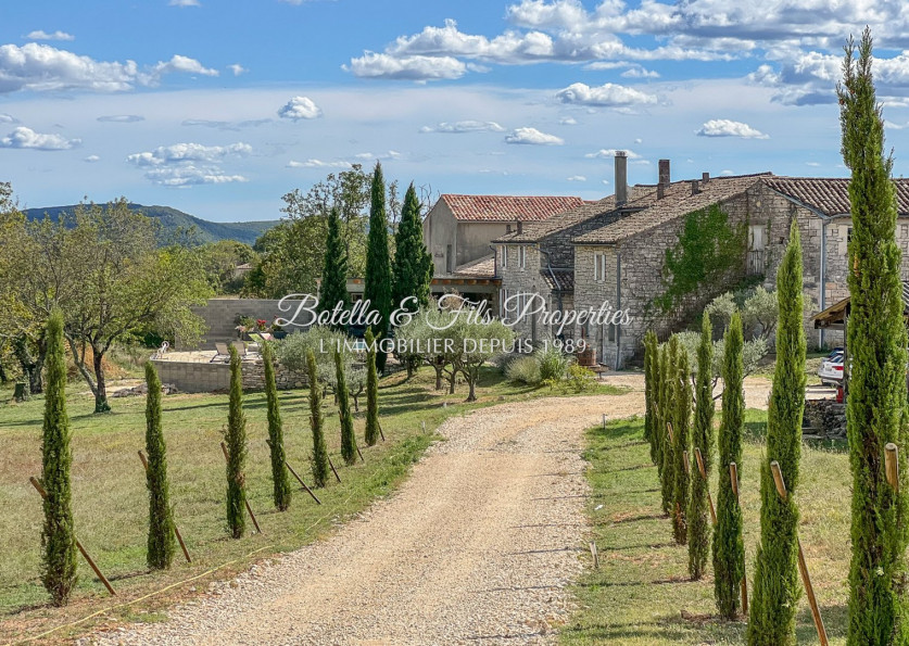 vente Mas Barjac - Photo 6