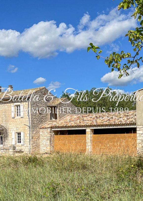vente Mas Barjac