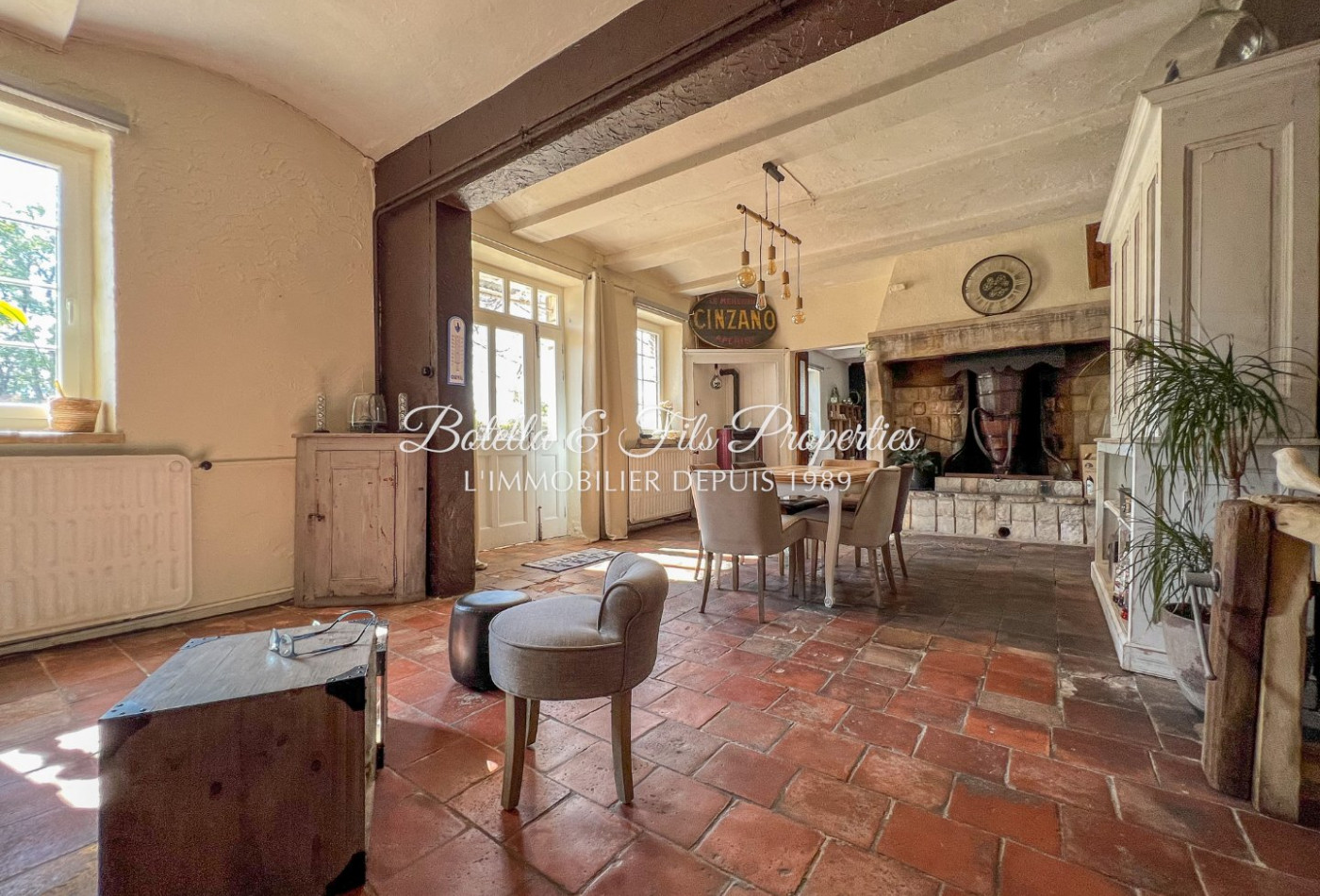 vente Mas Barjac - Photo 3