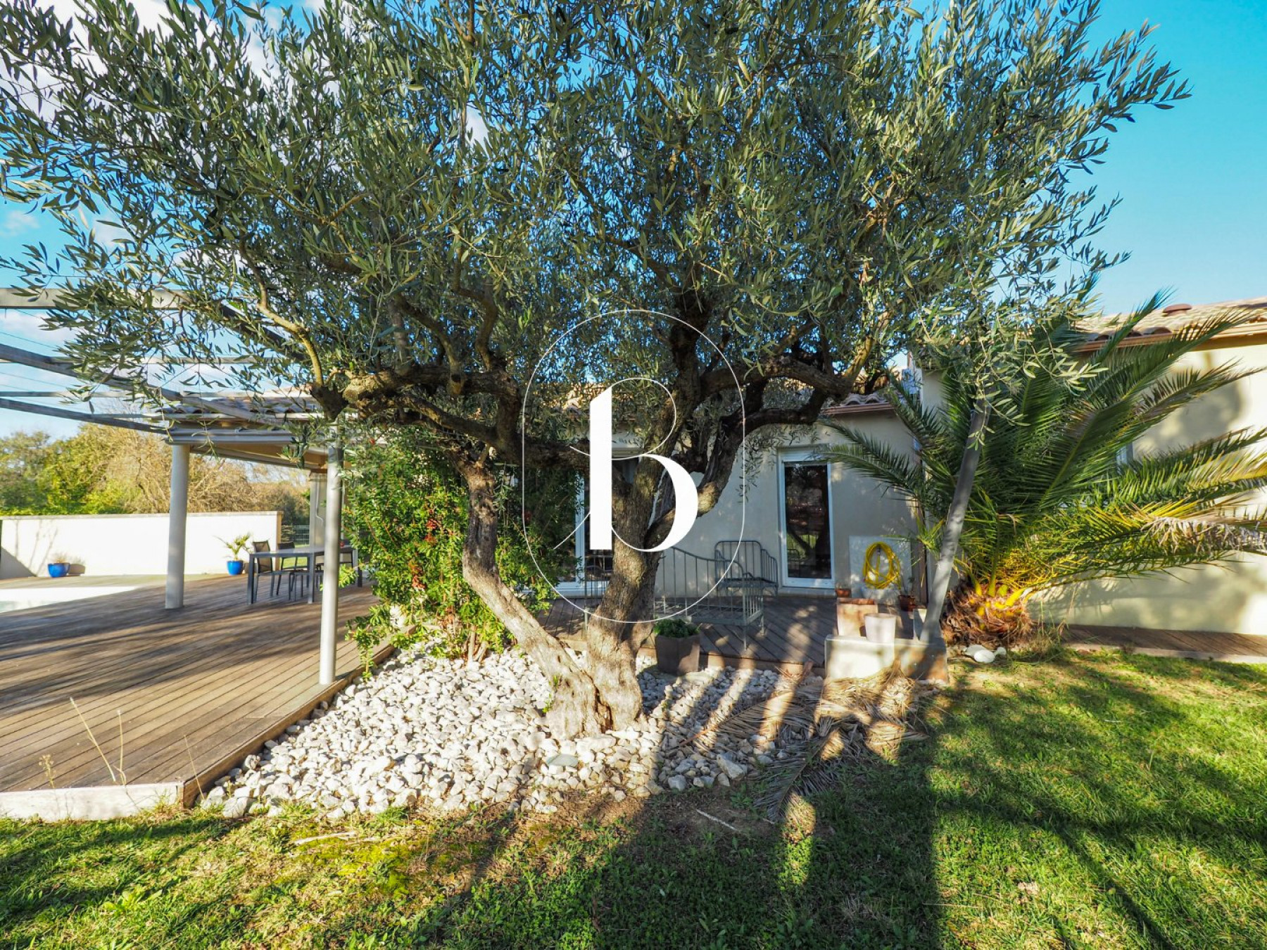 vente Maison contemporaine Uzes