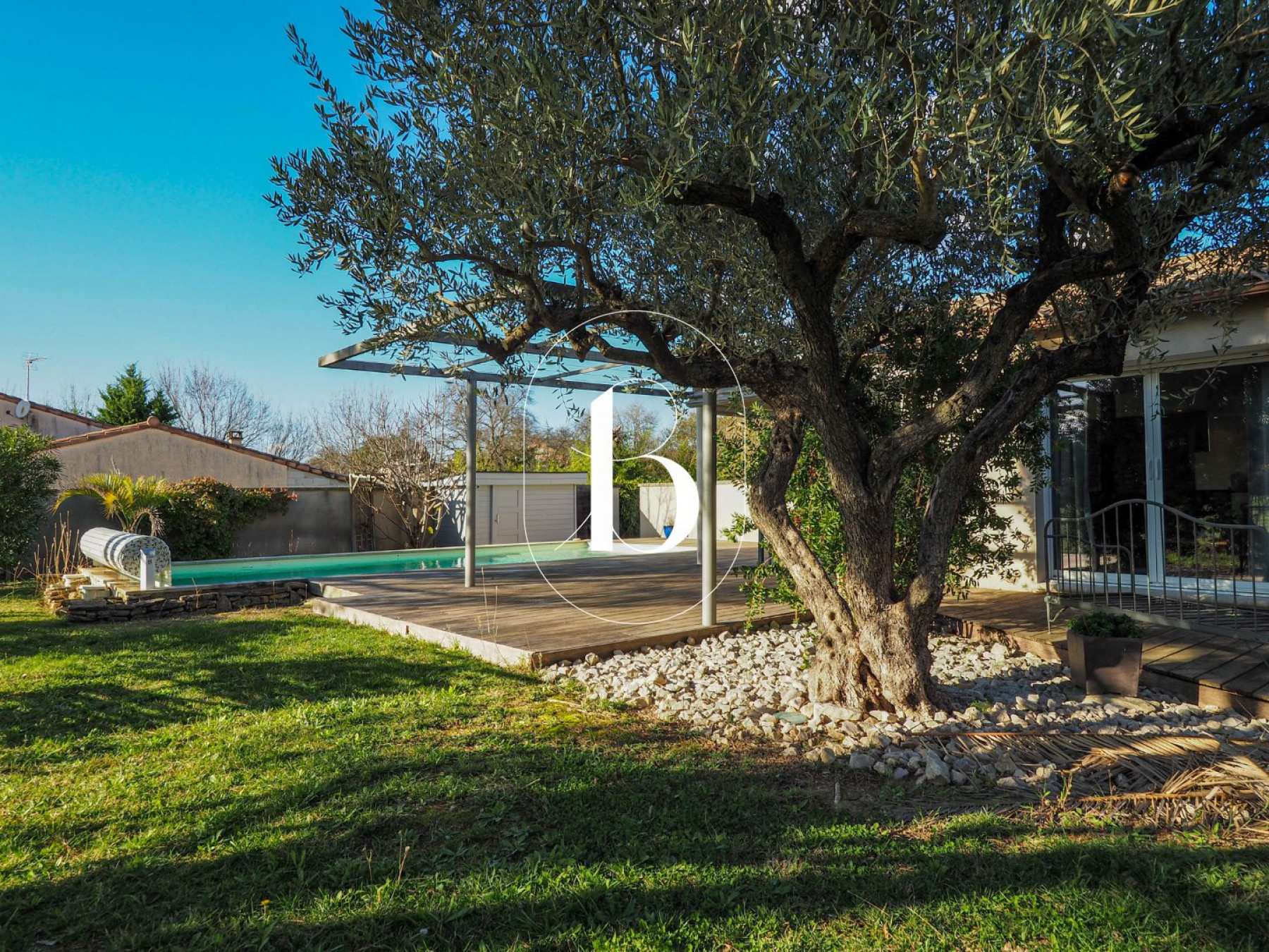 vente Maison contemporaine Uzes