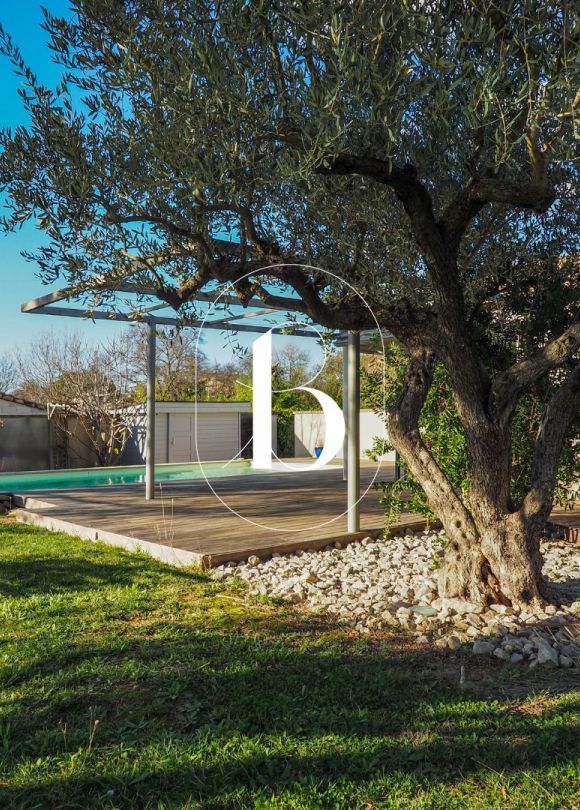 vente Maison contemporaine Uzes