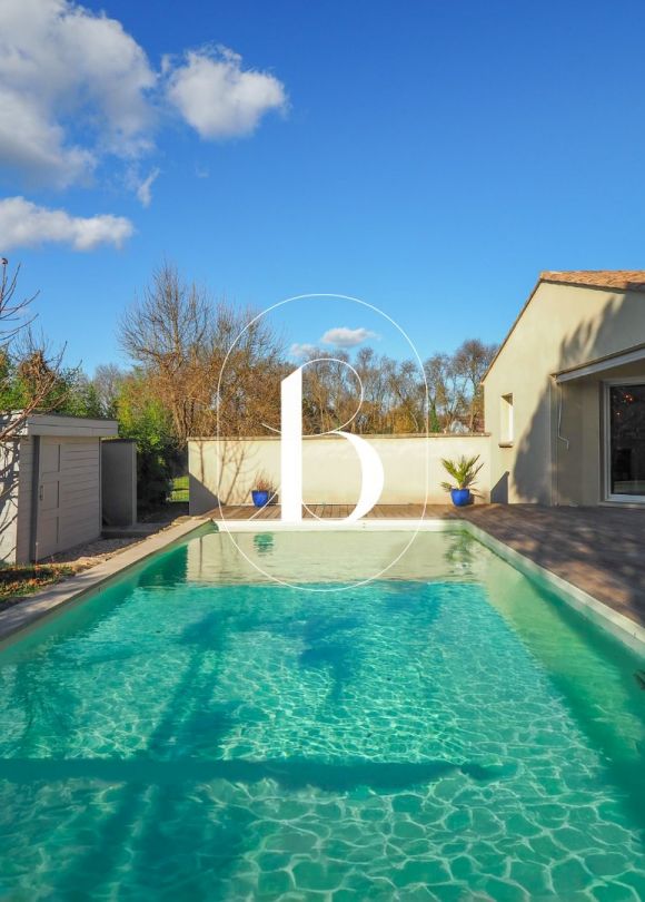 vente Maison contemporaine Uzes