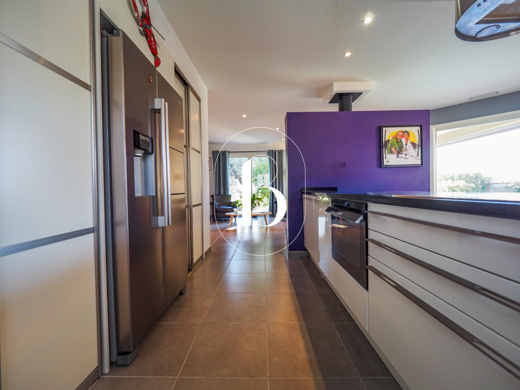 vente Maison contemporaine Uzes