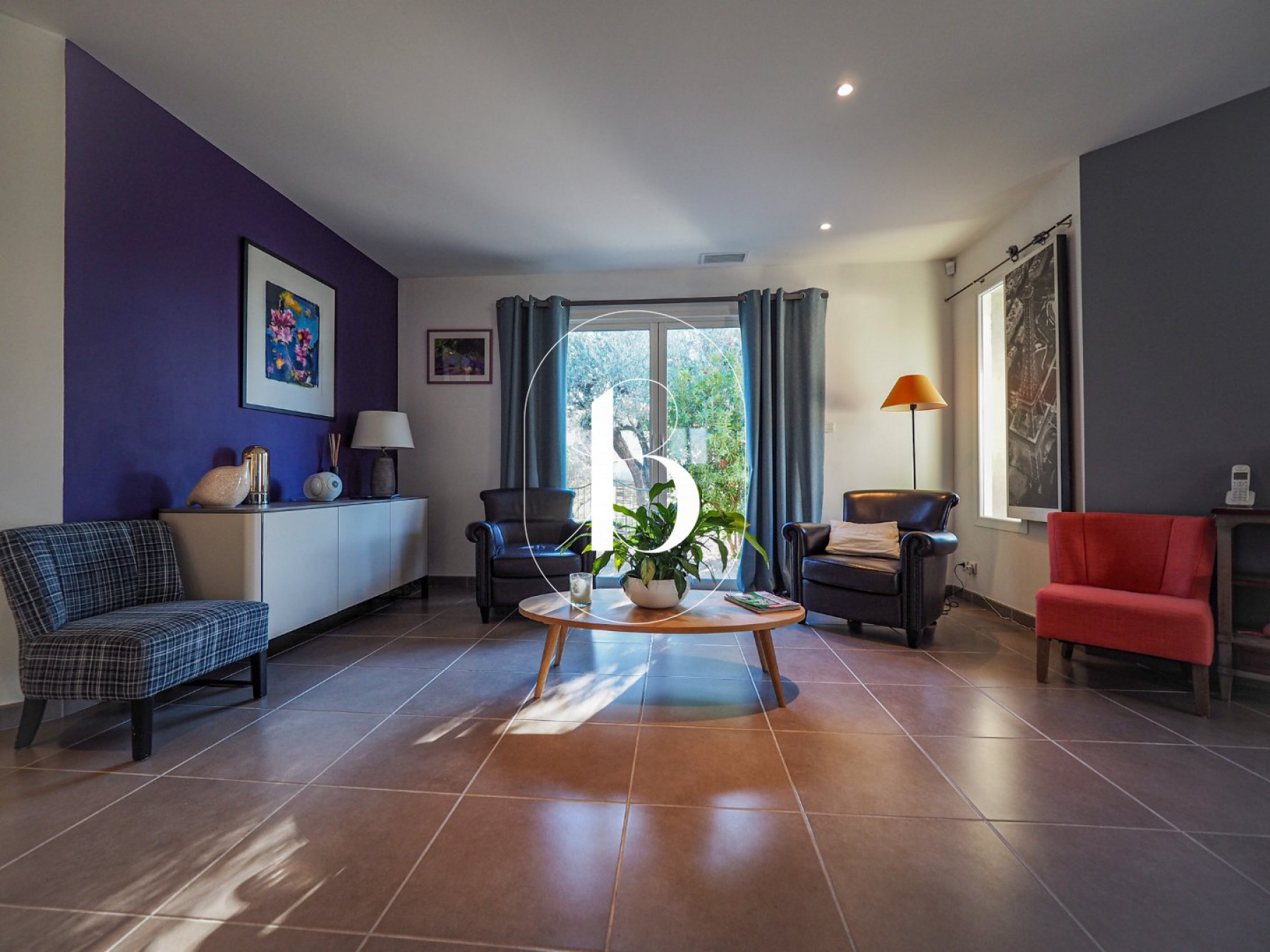 vente Maison contemporaine Uzes