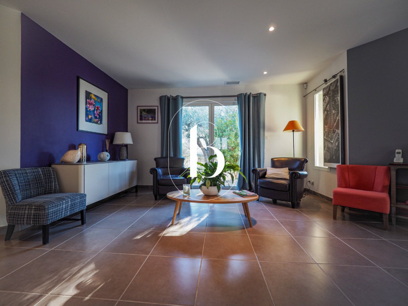 vente Maison contemporaine Bourdic - Photo 2