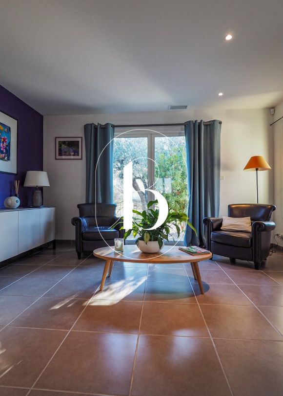 vente Maison contemporaine Uzes