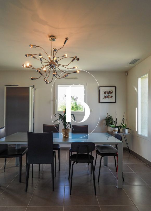 vente Maison contemporaine Uzes