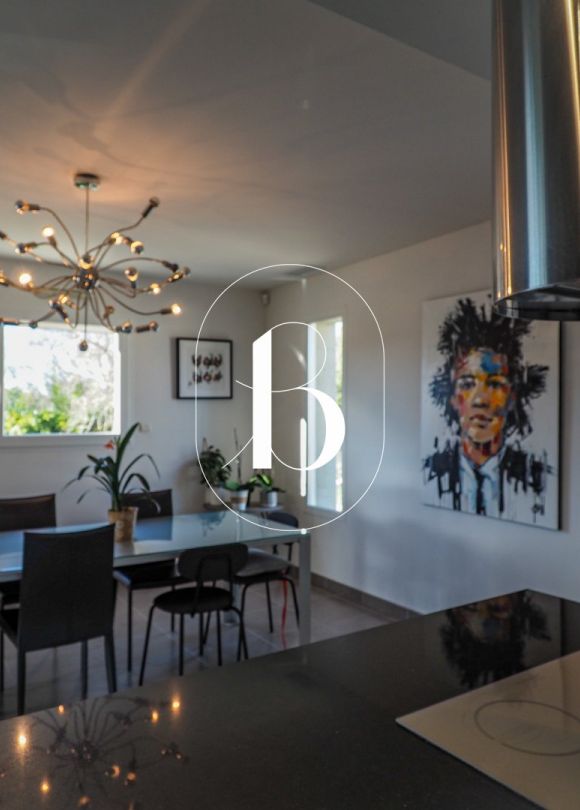 vente Maison contemporaine Uzes