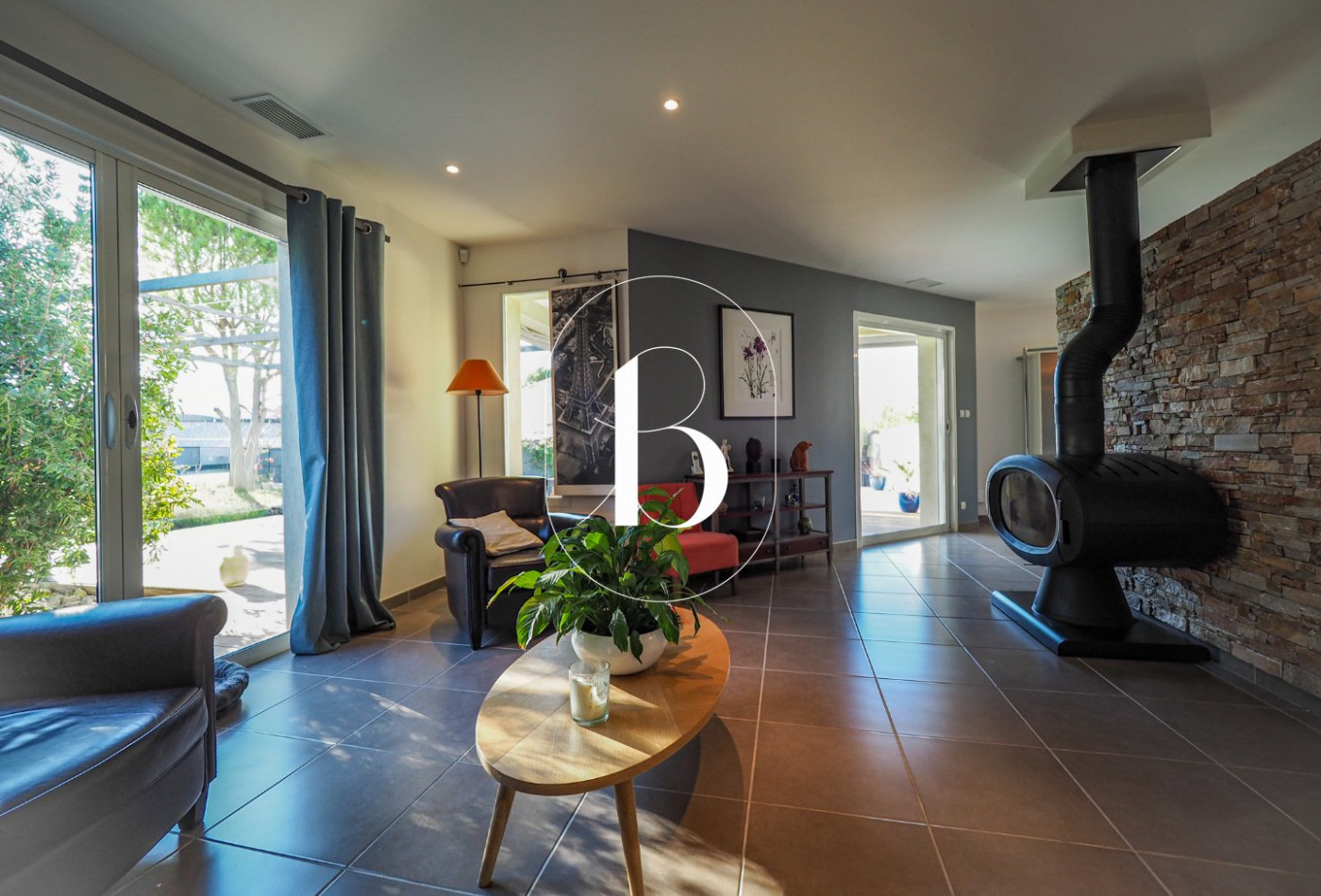 vente Maison contemporaine Uzes - Photo 7