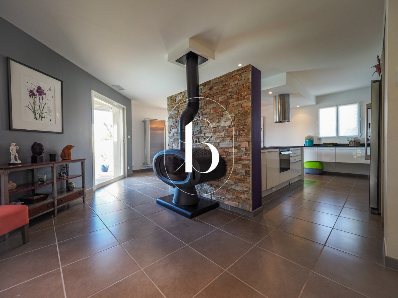 vente Maison contemporaine Bourdic - Photo 9