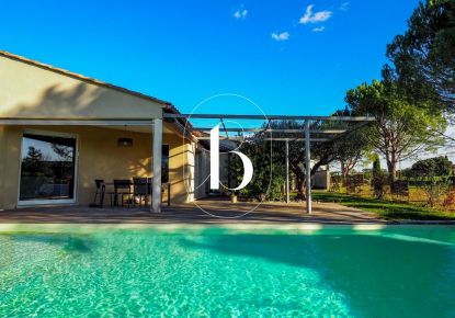 vente Maison contemporaine Bourdic