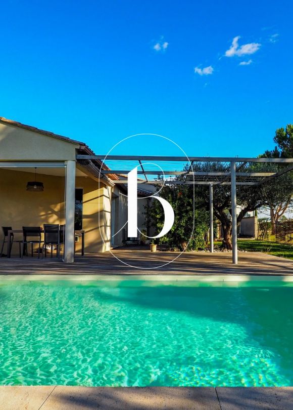 vente Maison contemporaine Uzes