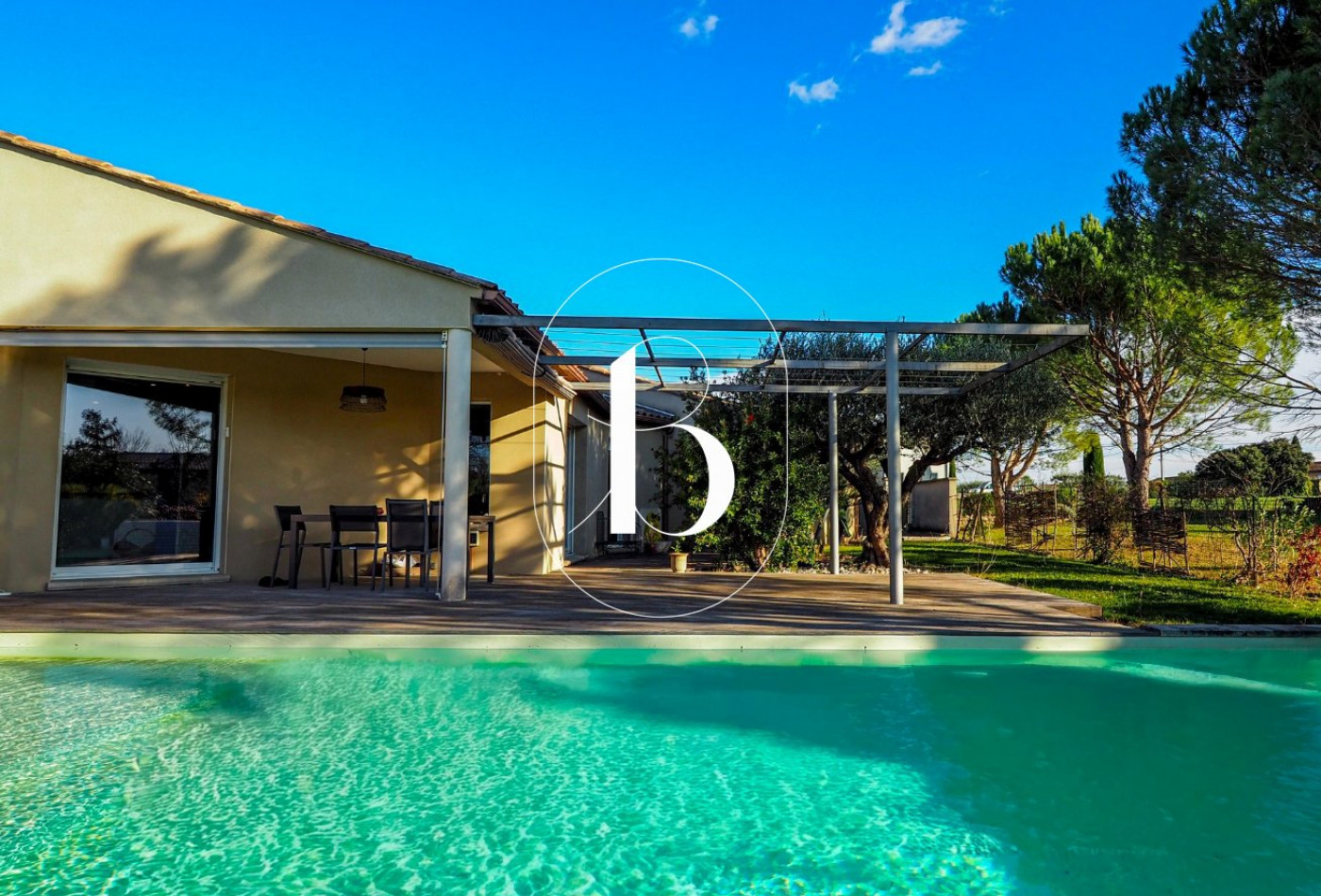 vente Maison contemporaine Uzes - Photo 1