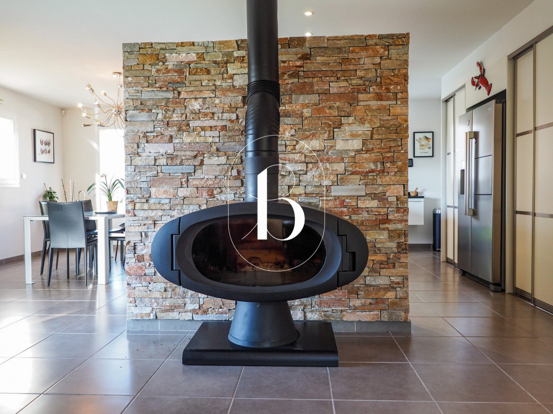 vente Maison contemporaine Uzes