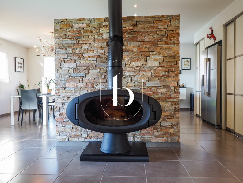 vente Maison contemporaine Bourdic - Photo 8